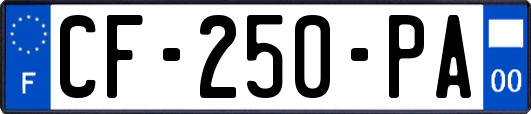 CF-250-PA