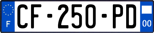 CF-250-PD