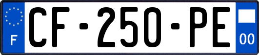 CF-250-PE