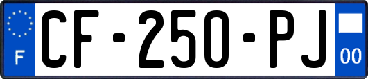 CF-250-PJ