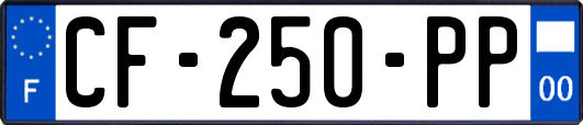 CF-250-PP