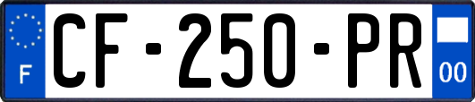 CF-250-PR