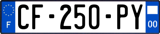 CF-250-PY
