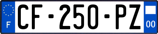 CF-250-PZ