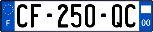 CF-250-QC