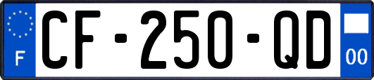 CF-250-QD