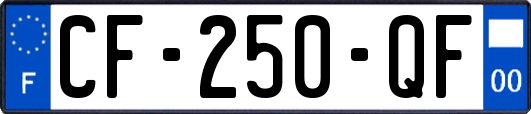CF-250-QF