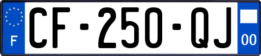 CF-250-QJ