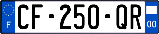 CF-250-QR