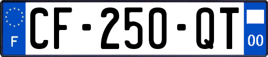 CF-250-QT