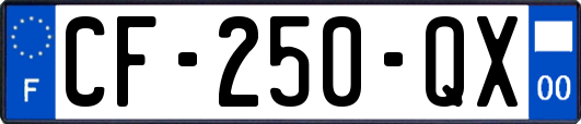 CF-250-QX