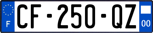 CF-250-QZ