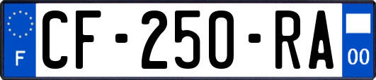 CF-250-RA