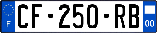 CF-250-RB