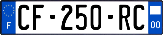 CF-250-RC