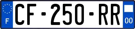 CF-250-RR