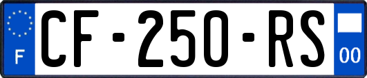 CF-250-RS