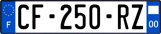 CF-250-RZ