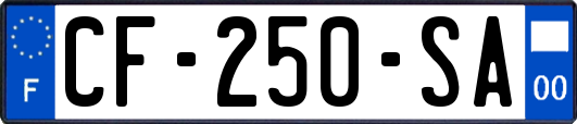CF-250-SA