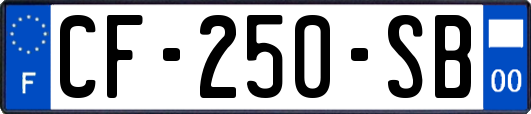 CF-250-SB