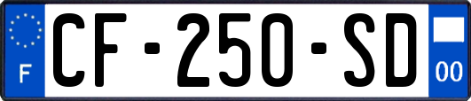 CF-250-SD