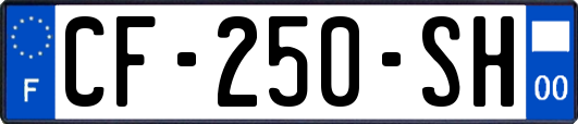 CF-250-SH