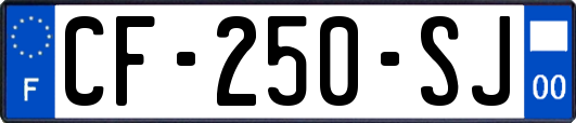 CF-250-SJ