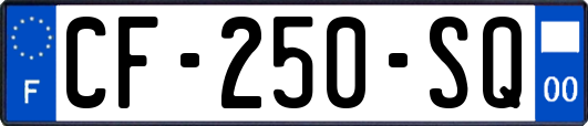 CF-250-SQ