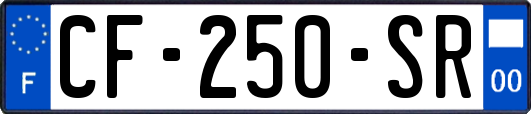 CF-250-SR