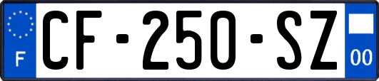 CF-250-SZ