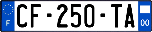 CF-250-TA