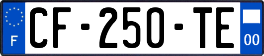 CF-250-TE