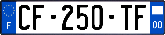 CF-250-TF