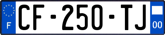CF-250-TJ