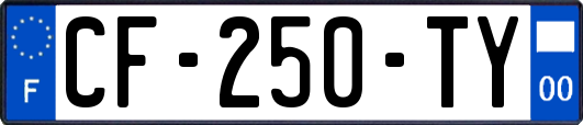 CF-250-TY