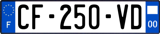 CF-250-VD