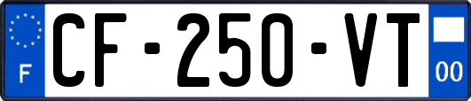 CF-250-VT