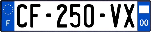 CF-250-VX
