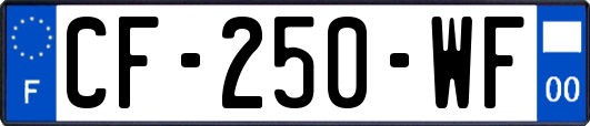 CF-250-WF