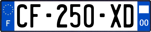 CF-250-XD