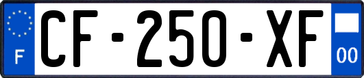 CF-250-XF