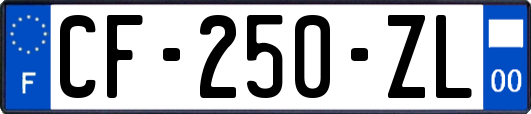 CF-250-ZL