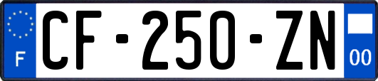 CF-250-ZN