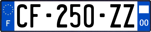 CF-250-ZZ