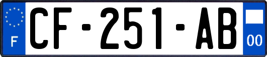 CF-251-AB