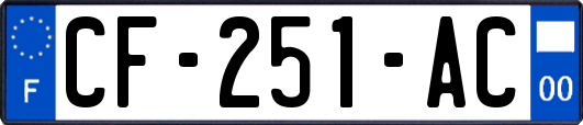 CF-251-AC