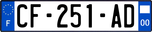 CF-251-AD