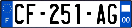 CF-251-AG