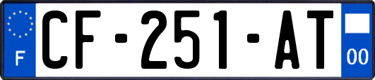 CF-251-AT