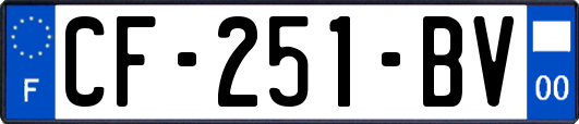 CF-251-BV